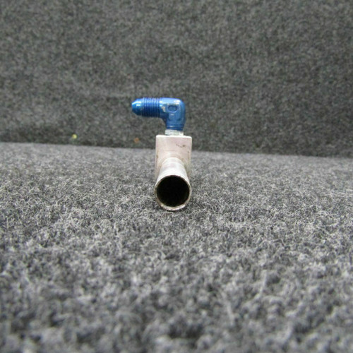 Piper PA-31T Ejector Assembly Isoberic Valve (C20)