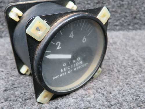 1G10-1 Parker Gyro Suction Indicator