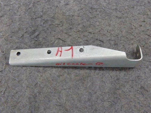 22-7921-01-02 Diamond DA-20-C1 Oil Cooler Support Bracket Lower BAS Part Sales | Used Airplane Parts