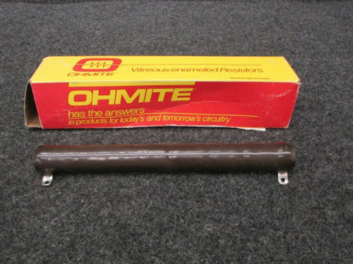 L225J150 Ohmite Resistor 225W (NEW OLD STOCK) (SA) BAS Part Sales | Airplane Parts