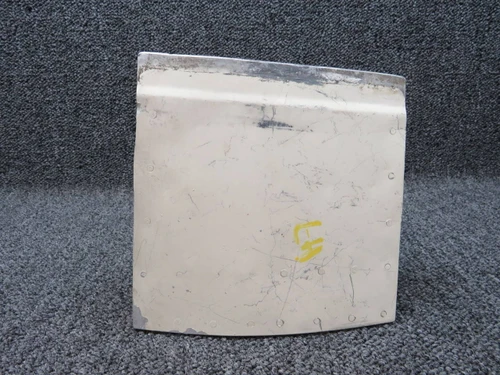 2452016-1 Cessna 172RG Cowl Flap Assembly LH (Minor Dents-Colored)