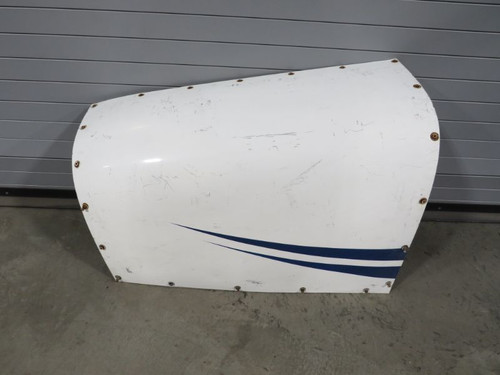 2452000-1 Cessna 172RG Removable Side Cowling Assy LH