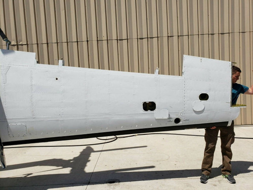60-110000-605 Beechcraft B60 LH Wing Assy