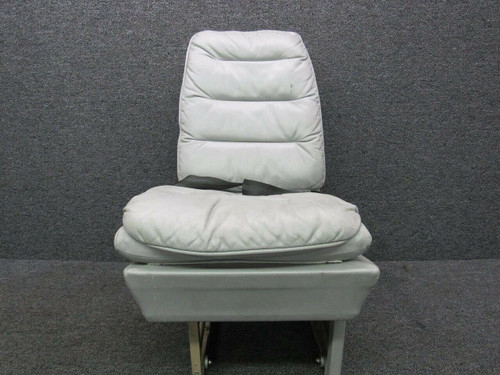 700525-516 Aerostar 601P Seat Assy Co-Pilot / Aft RH BAS Part Sales | Airplane Parts