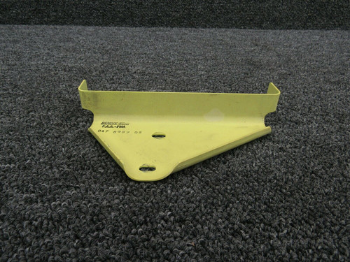 047-8987-05 Mooney M20M Bendix King Auto Pilot Mount Bracket BAS Part Sales | Airplane Parts