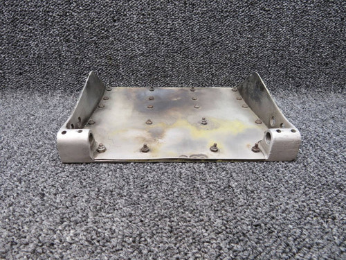 5610249-91 Aero Commander 680FL Engine Cowl Flap Assembly (Colored / 4 Hole)