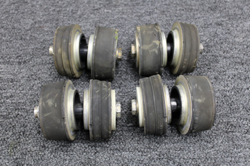 J-9612-46, J-7763-53 Lycoming TIO-540-AF1B Shock Mount Kit (1199 Hours)