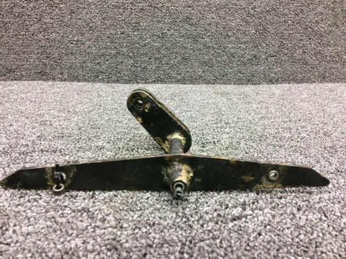 67046-000 Piper PA28R-200 Aileron Bellcrank LH BAS Part Sales | Airplane Parts