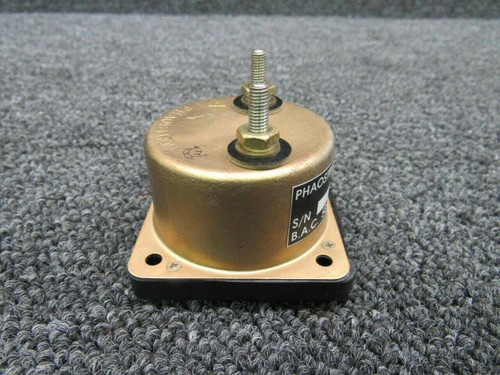 728-20350 (Alt: 58-380097-5) Phaostron Fuel Level Indicator (14-28V) (SA)