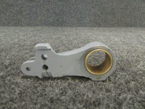 35-825054 (USE: 35-825054-9) Beech K35 Rudder Pedal Nose Steering Torque Arm BAS Part Sales | Airplane Parts