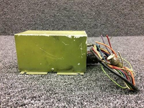 551-216/ 204A / 1U066-01 Bendix King Marker Receiver (Volts: 14) BAS Part Sales | Airplane Parts