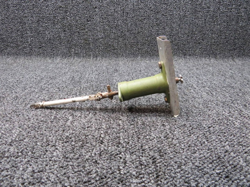 45-524560-11 (Use: 45-524560-15) Beech 58 Aileron Trim Tab Actuator Assembly