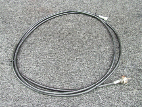 Air Tractor AT-301 Cable Shaft Tachometer (Length: 141") BAS Part Sales | Airplane Parts