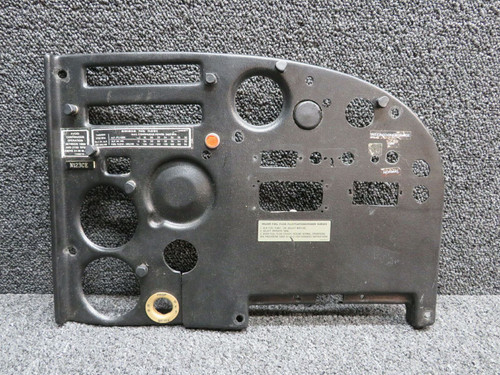 1213742-3 Cessna 210L Post Lighted Instrument Panel Cover Assembly RH BAS Part Sales | Airplane Parts