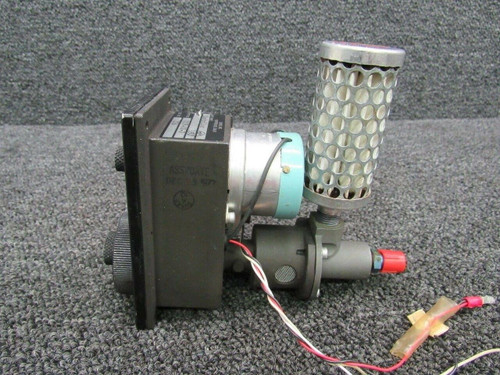 1029-00-3 Aerostar 601P Dukes Controller Outflow Valve