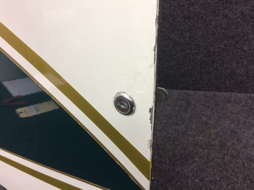 206156-0 Bellanca 17-30 Baggage Door Structure