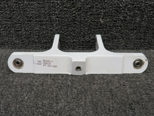 5042010-1 (Use: 5942001-1) Cessna 421B Nose Gear Steering Bellcrank Assy