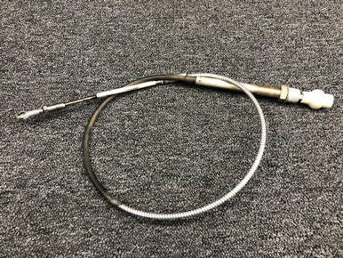 35-944046-5 Beech 35-C33 Throttle Control Cable VERNIER (Length: 52-3/4")