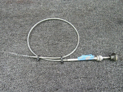 17969-002 Piper PA23-250 Control Cable Assy Air Vent BAS Part Sales | Airplane Parts