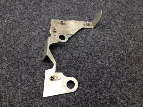 646600 Baffle ASM-ALT Support (SA)