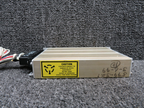 071-1466-00 Bendix King KAA-15 Aural Alerter (Volts: 28)