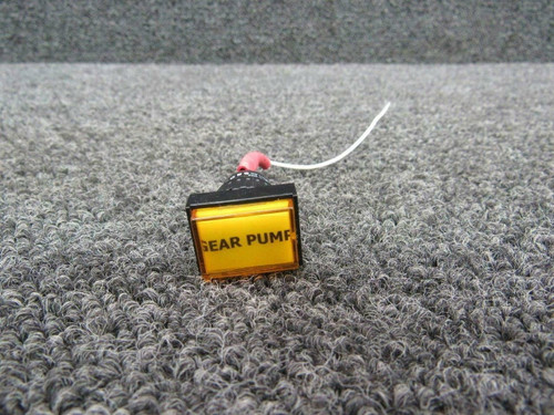 31-040.002 Rockwell 112B Gear Pump Switch (Volts: 14) BAS Part Sales | Airplane Parts