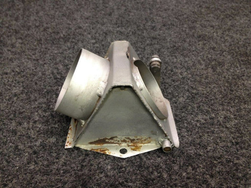 196935-20 Bellanca 17-30 Valve Heat LH BAS Part Sales | Airplane Parts