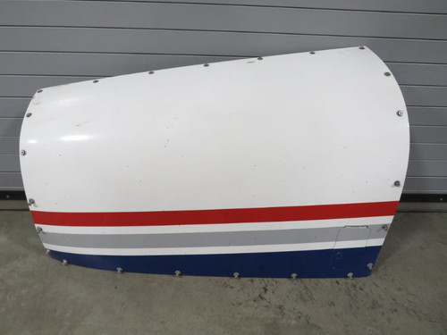 2252042-63 Cessna 182T Upper Cowl Assembly LH