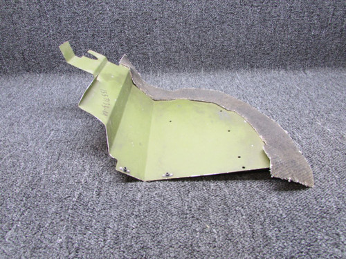 1557135-19 Cessna Engine Baffle (NEW OLD STOCK)