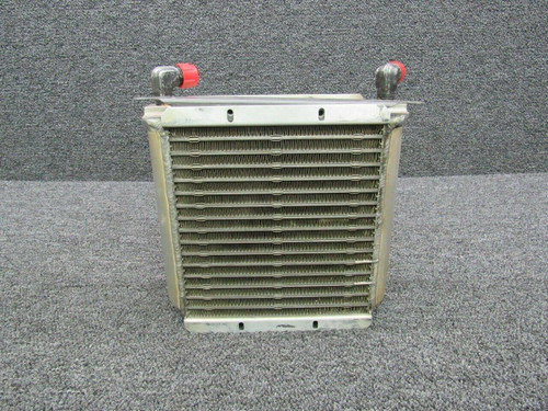 10886A (Use: 8001723) Lycoming IO-540-AE1A5 Stewart Warner Heat Exchanger Assy BAS Part Sales | Airplane Parts