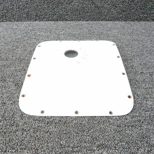 000-110187-1 Beechcraft 58P Fuel Sight Gauge Cover LH