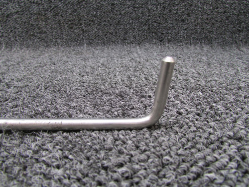 95790-000 Piper PA34-200 Rod Baggage Door Holder Forward (SPF)