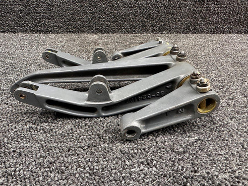 35-524111, 35-524105, 35-524102-2 and -3 Beech 35 Differential Control Assembly