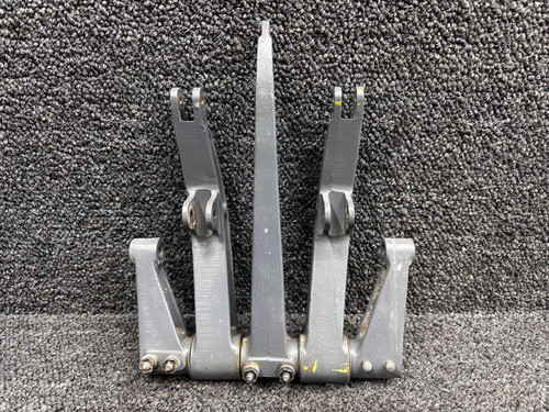 35-524111, 35-524105, 35-524102-2 and -3 Beech 35 Differential Control Assembly