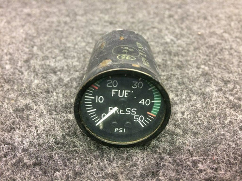 1101-003 B&D Inst Fuel Pressure Indicator BAS Part Sales | Airplane Parts
