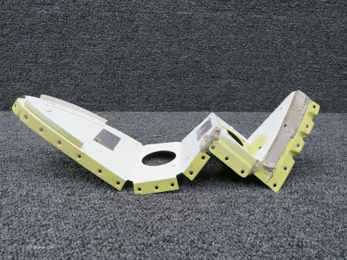 000-170001-35 Beechcraft Wing Tip Bracket Assembly (SA) BAS Part Sales | Airplane Parts