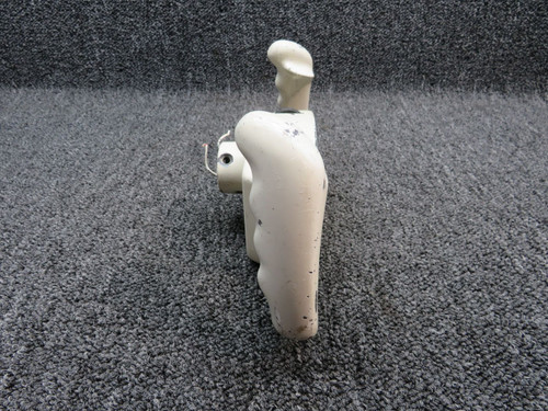 0861326-1 Cessna 320E Control Wheel Assembly RH W/ Map Light & Dimmer