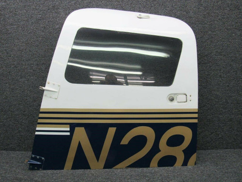 96981-009 (Use: 96981-010) Piper PA32R-301 Cabin Door Aft Assy BAS Part Sales | Airplane Parts