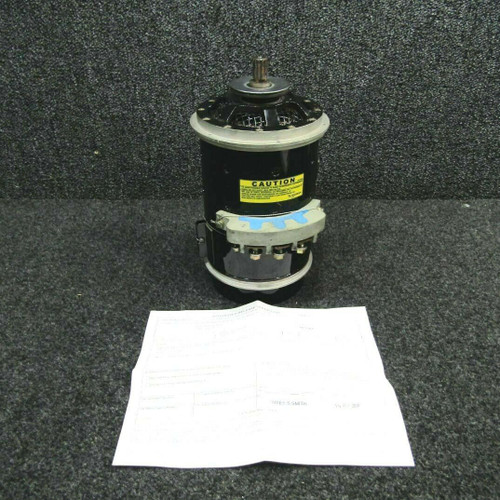 23048-006 Piper PA-31T Safran Starter Generator (OVERHAULED W/ 8130-3) (C20) BAS Part Sales | Airplane Parts