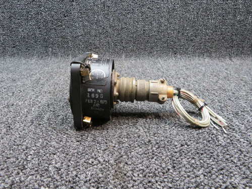 MS-3102A-18-1P ARC VOR-LOC Indicator Assembly