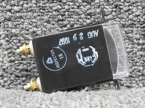 36-380082-1 Triplett Amp / Load Indicator (Amps: 0-100)