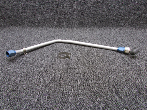 3620-00-2 Piper PA-31T Dukes Fuel Float Valve with Nacelle Fuel Line RH (C20)