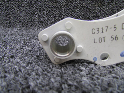 C317-5 Robinson R44II Tail Rotor Bellcrank Assembly