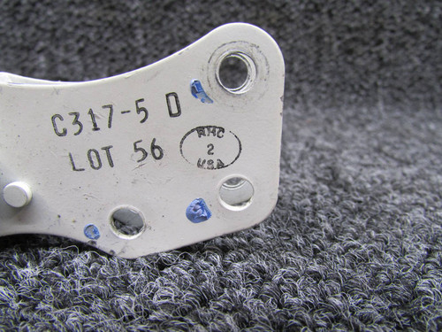 C317-5 Robinson R44II Tail Rotor Bellcrank Assembly