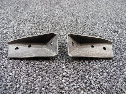 1709019-4 Cessna Stabilizer Bracket Set (NEW OLD STOCK) (Y17) BAS Part Sales | Airplane Parts