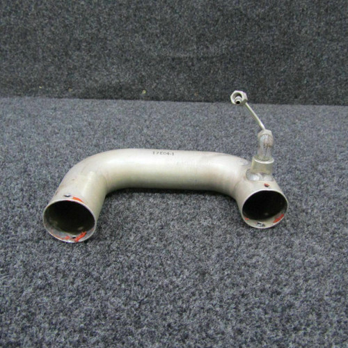 17E04-1 Janaero Elbow Assembly (C20) BAS Part Sales | Airplane Parts