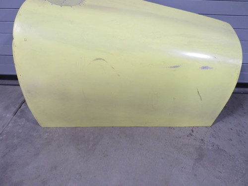 105-410000-271 Cessna Skin LH Upper Aft (NOS) (Y17) BAS Part Sales | Airplane Parts