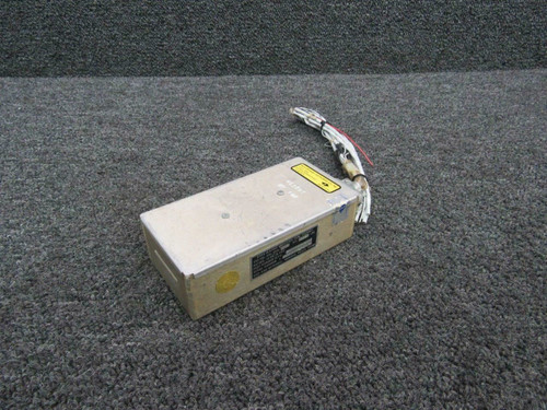 IC714 Edo-Aire / Mitchell Dual Channel Gyro Slaving Amplifier BAS Part Sales | Airplane Parts