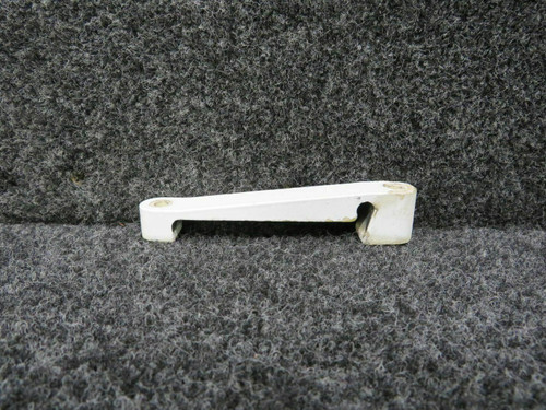 46038-000 Piper PA-31T Bracket Baggage Door Holder (C20) BAS Part Sales | Airplane Parts