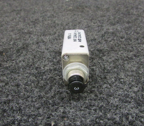 D6761-1-3 (Use: 6761-1-3) Breaker Assembly 3 Amp (SA)